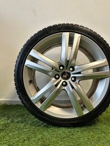 Alu kola 5x100 r17 s pneu (ssss)