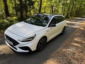 Obrázek k inzerátu: Hyundai i30 N-Line 1.5 automat, kombi, benzin