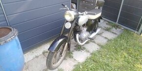 Moto CZ 175 typ 450 - 1