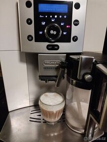 DeLonghi perfecta cappuccino