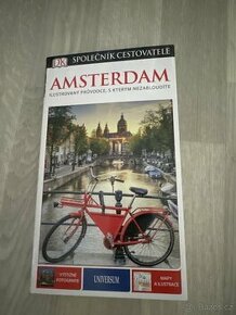 Společník cestovatele Amsterdam