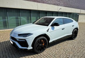 Lamborghini Urus, 478Kw, ČR, Záruka 2027,B&O