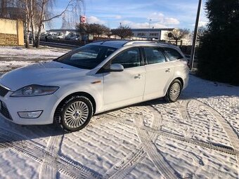 Ford Mondeo kombi 2.0 TDCi 103Kw TITANIUM 2009