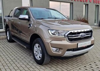 Ford Ranger, 3.2TDCi Limited,původ ČR,2Maj