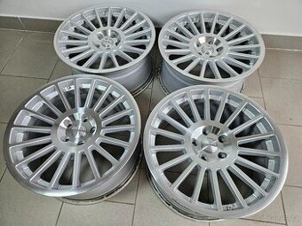 Alu kola Vossen 5x112 18" - Top