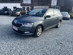 Škoda Fabia 3 1,0 Tsi combi