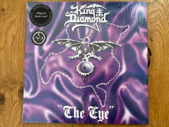 King Diamond- Jednou hranná