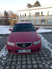 Honda accord cl7 7g