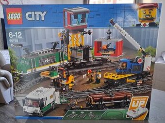 Lego 60198 - 1