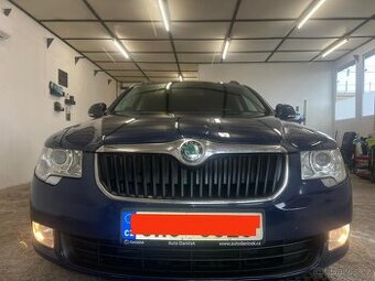 Škoda Superb 2.0 TDI,DSG