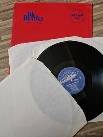 4 x LP Beatles - 1