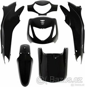 Honda SH125 2001-2004 body kit