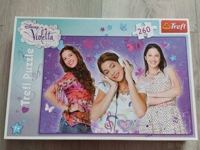 Puzlle Trefl Violetta 260ks