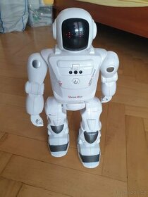 Robot na dálkové ovládání (Orbit Bot) - 1