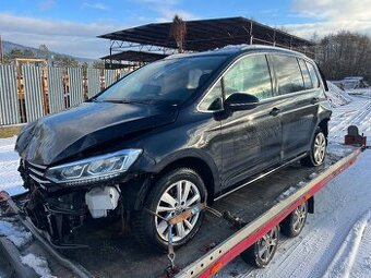 Dily vw touran 2019 5T 1.5 tsi 110kw