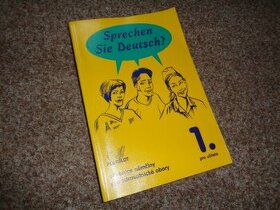 Němčina - učebnice  pro zdravotnické obory