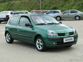 Renault Clio 1.2 i ,  43 kW benzín, 2002 - 1