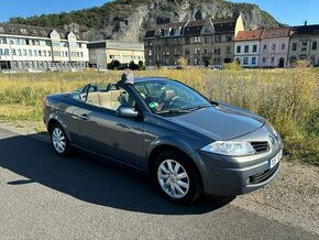 VYMĚNIM nebo PRODÁM Renault Megane CC cabrio