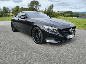 MB S500 Coupe 4 Matic V8 335kW