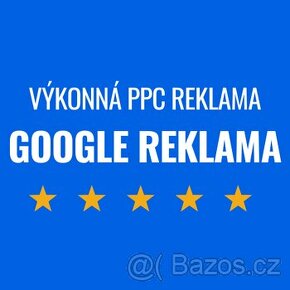 Google reklama - PPC