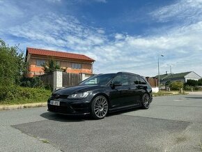 VW Golf 7R Variant DSG 221kw