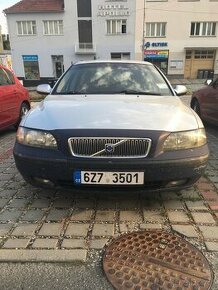 Volvo V70, D5 diesel, 2002, automat. - 1