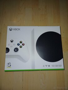 XBOX Series S