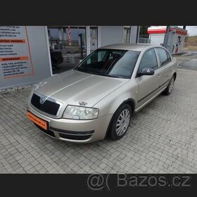 Prodám Škoda Superb 1.9 TDI - 1