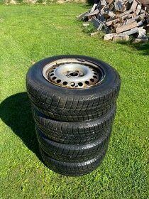 6Jx15 ET52,5 Ford, 195/65 R15 95T ZIMNÍ - 1