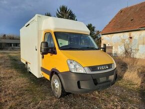 Iveco daily C30C najeto 96.000 km