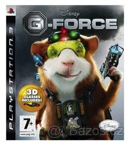 Disney G-Force PS3