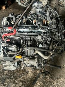 Motor 1.6tdi CAYB - 1