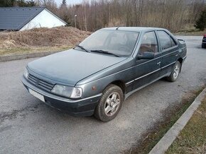 Peugeot 405 2,0 GLD 1988 - 1