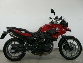 BMW F 700 GS kategorie A2 snížená