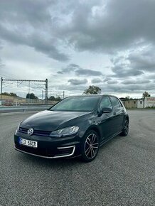 Volkswagen Golf GTE 2016 165kw