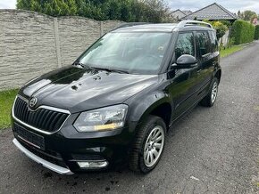 Skoda Yeti 1.4tsi 90kw,, r.v.2014,najeto 115tis.km dolozeno - 1