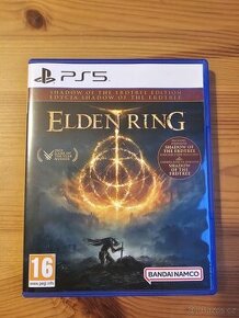 Elden Ring Shadow of the Erdtree Edition - PS5.