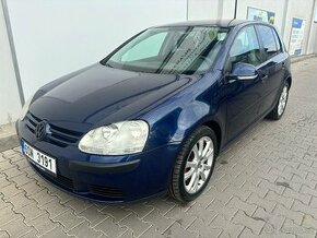 VW Golf 1.9 TDi / 77 kW Comfort Line