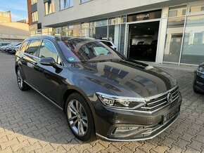 VW Passat B8 2.0 TDI 140kW DSG ACC Kamera Navi Matrix LED