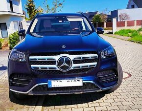 Přední maska pro Mercedes GLS X167