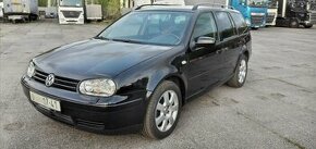 VW  Golf 4 1J variant PACIFIC 2004 2,0MPI 1.maj. TOP STAV