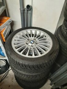 Alu disky bmw styling 73 5x120 r17