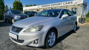 LEXUS IS 220d 110kW 2012,SERVISNÍ KNIHA