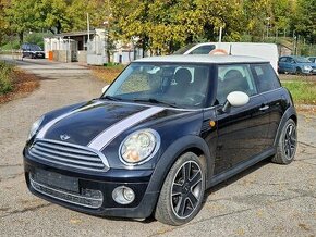 Mini Cooper, 1,6D 80kw rok 2007