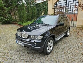 BMW X5 E53 3.0D 160KW FACELIFT