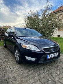 Ford Mondeo MK4 Combi