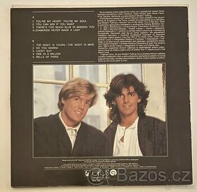 Prodám ĹP Modern Talking - The 1st album - 1