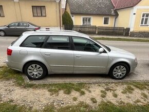 Audi A4 B7 2.0 TDI 125 kW