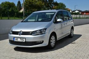 Volkswagen Sharan, 2,0 TDI 125 kW