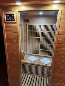 Infra sauna